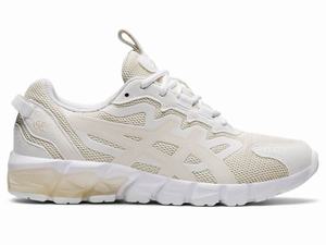 Asics GEL-QUANTUM 90 3 Women's Sneakers White | JVT875612