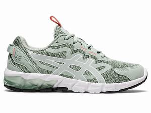 Asics GEL-QUANTUM 90 3 Women's Sneakers White | LYZ496275