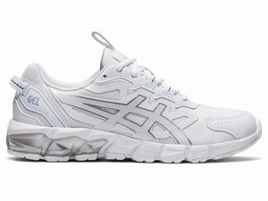 Asics GEL-QUANTUM 90 3 Women's Sneakers White / Silver | NZS301754