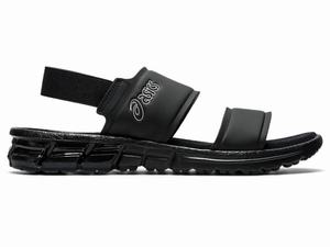 Asics GEL-QUANTUM 90 SD FO Men's Sandals Black | SOG548203