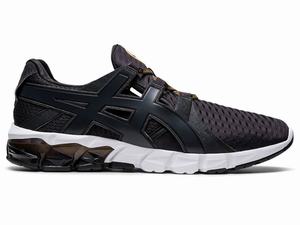 Asics GEL-QUANTUM 90 TYO Men's Sneakers Deep Grey / Black | HPO293861