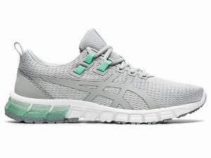 Asics GEL-QUANTUM 90 Women's Sneakers Grey | BFH306491