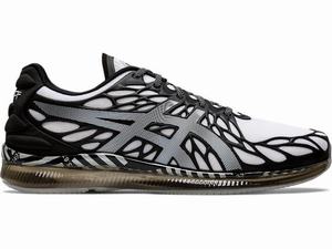 Asics GEL-QUANTUM INFINITY 2 MODERN TOKYO Men's Sneakers White | XNH896137