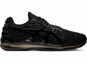 Asics GEL-QUANTUM INFINITY 2 Men's Sneakers Black | IQV835201