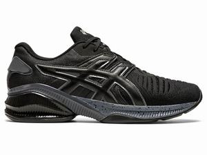 Asics GEL-QUANTUM INFINITY JIN Men's Sneakers Black / Grey | YGS043568