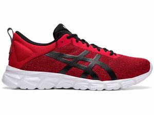 Asics GEL-QUANTUM LYTE Men's Running Shoes Black / Red | LCV364958