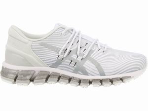 Asics GEL-Quantum 360 4 Women's Sneakers White / Grey | AUW270589