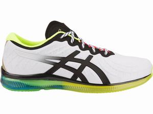 Asics GEL-Quantum Infinity Men's Sneakers Black / White | MSN712698