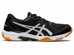 Asics GEL-ROCKET 10 Men's Volleyball Shoes Black | DAR870942