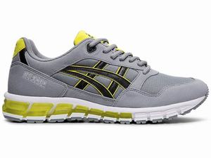 Asics GEL-SAGA 180 Men's Sneakers Black | UVJ025967