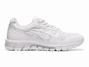 Asics GEL-SAGA 180 Women's Sneakers White | NLC982617