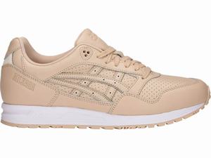 Asics GEL-SAGA Men's Sneakers Beige | XYO674120