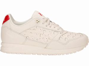 Asics GEL-SAGA Women's Sneakers Cream | VAH178329