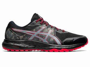 Asics GEL-SCRAM 6 Men's Trail Running Shoes Black | CVM204387