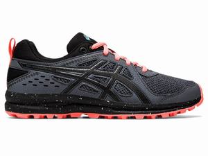 Asics GEL-TORRANCE Trail Women's Trail Running Shoes Black | GTQ379806