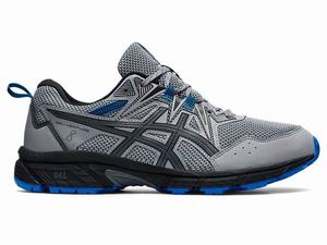 Asics GEL-VENTURE 8 Men's Trail Running Shoes Blue | WNV253864