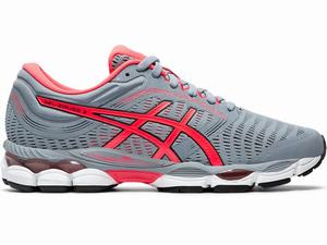 Asics GEL-ZIRUSS 3 Women's Running Shoes Pink | UXS372648