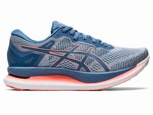 Asics GLIDERIDE Women's Running Shoes Grey | ZTL061498