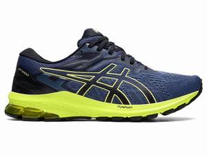 Asics GT-1000 10 Men's Running Shoes Blue | OJL872043