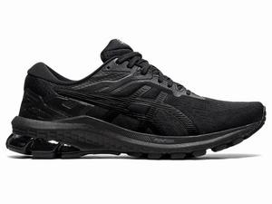 Asics GT-1000 10 Women's Running Shoes Black | JUL487523