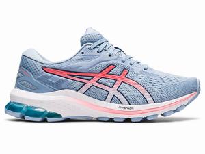 Asics GT-1000 10 Women's Running Shoes Coral | DUM367504