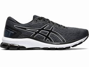 Asics GT-1000 9 Men's Running Shoes Black / Grey | LRP598134