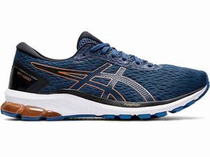 Asics GT-1000 9 Men's Running Shoes Dark Grey | HQB051924