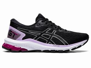 Asics GT-1000 9 Women's Running Shoes Black / Silver | FPM435680