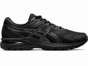 Asics GT-2000 8 Men's Running Shoes Black | CSM308245