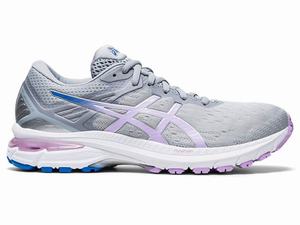 Asics GT-2000 9 Women's Running Shoes Grey | JRN635840