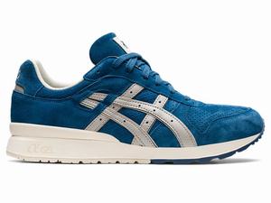 Asics GT-II Men's Sneakers Blue / Grey | AHY209538