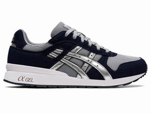 Asics GT-II Men's Sneakers Silver | EVS894357