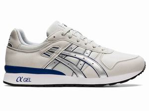 Asics GT-II Women's Sneakers Grey / Blue | ABV760942