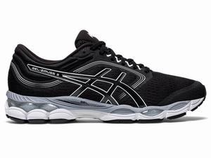 Asics Gel-Ziruss 3 MX Men's Running Shoes Black | TME148309