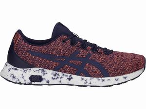 Asics HYPERGEL-YU Men's Sneakers Navy | ZCI267439