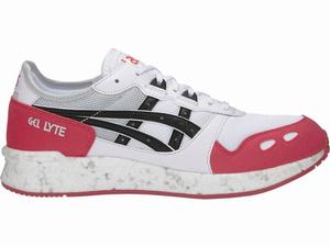 Asics HYPER GEL-LYTE Men's Sneakers White | AKR045329