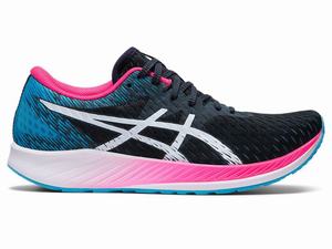 Asics HYPER SPEED Women's Running Shoes White / Blue | ATJ723601