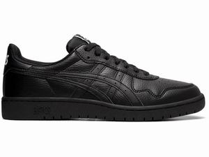 Asics JAPAN S Men's Sneakers Black | DJI273168