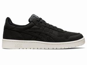 Asics JAPAN S Men's Sneakers Black | JPA716593