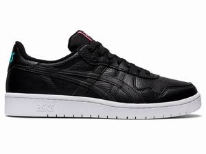 Asics JAPAN S Men's Sneakers Black | OIH980612