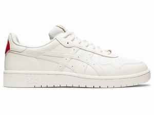 Asics JAPAN S Men's Sneakers Cream | VOS879514