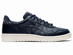 Asics JAPAN S Men's Sneakers Navy | RSQ873902