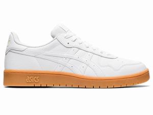 Asics JAPAN S Men's Sneakers White | ALD920148