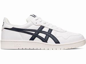 Asics JAPAN S Men's Sneakers White | ESQ509431