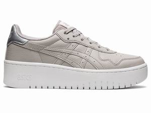 Asics JAPAN S PF Women's Sneakers Grey | VIB024159