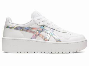 Asics JAPAN S PF Women's Sneakers White | DWI016597