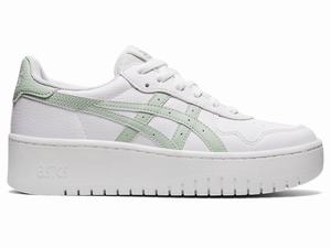 Asics JAPAN S PF Women's Sneakers White | RAS895361