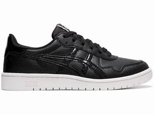 Asics JAPAN S Women's Sneakers Black | MOV367514