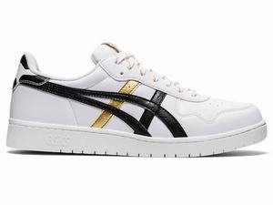 Asics JAPAN S Women's Sneakers Black / White | JPA641372