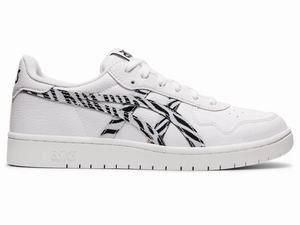 Asics JAPAN S Women's Sneakers Black / White | SUJ130679